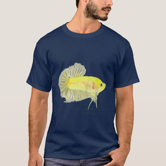 Betta T-Shirt (Frente)