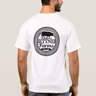 Bettner Fazenda Estabeleceu Camisa 1975