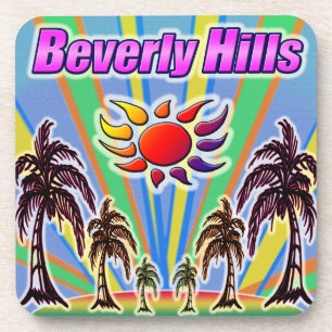 Beverly Colinas Summer Love Porta copos