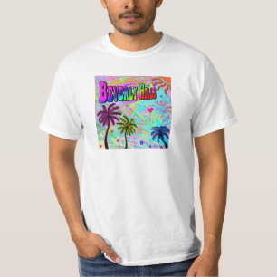 Beverly Colinas Vivid Romance T-Shirt