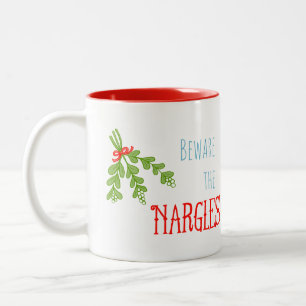 Beware a caneca de Nargles