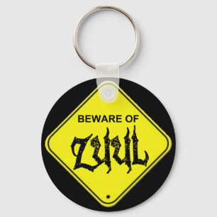 Beware do chaveiro de Zuul