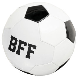 BFF, Bola de Futebol Melhor Amigos Para Sempre Pre