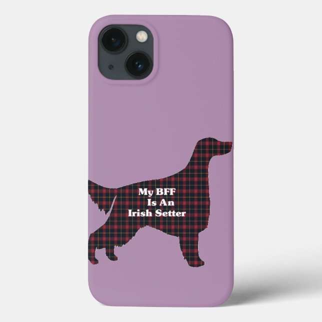 BFF - Irish Setter Gifts (Verso)