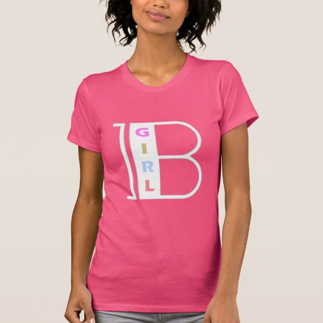 BGirl T-Shirt (Frente)