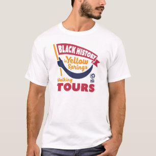 BH Walking Tour - Primaveras Amarelas - Camisa T d