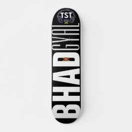 BHAD GYAL 7, 3/4", skateboard Deck