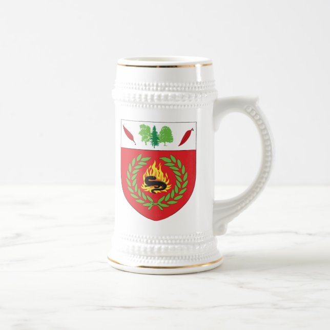 bhakail, caneca de cerveja do leste do reino (Direita)