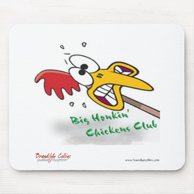 BHCC Mousepad 2 (Frente)