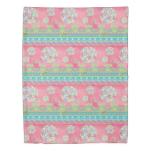 BHO Chic Cottage Modern Dandelion Floral Strike