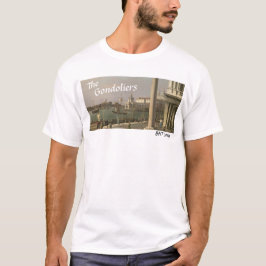 BHT 2019 - T-shirt dos Gondoliers