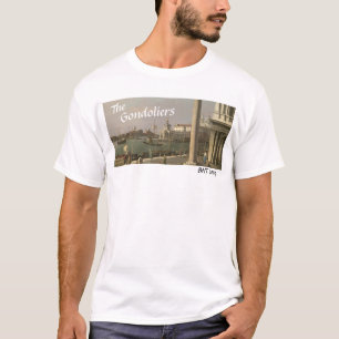 BHT 2019 - T-shirt dos Gondoliers