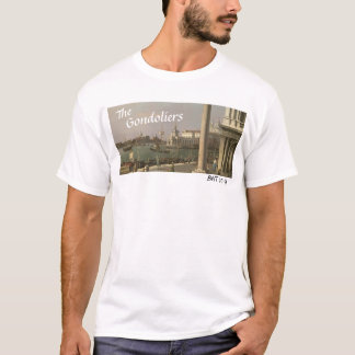 BHT 2019 - T-shirt dos Gondoliers