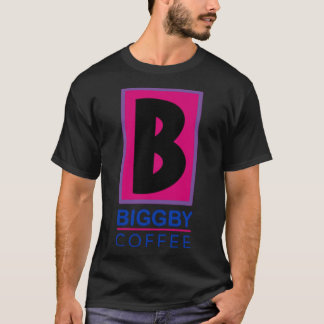 bi-cores do logotipo do biggby Classic T-Shirt