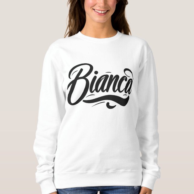 bianca T-Shirt (Frente)