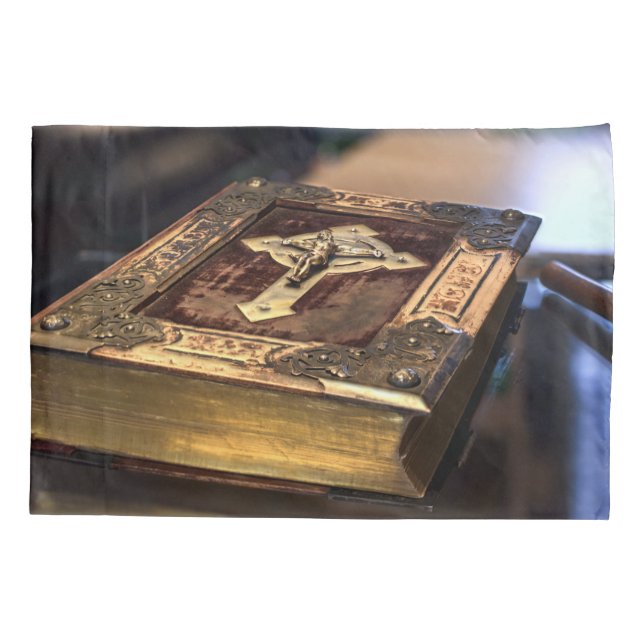 Bíblia Cristã Antiquada (Verso)