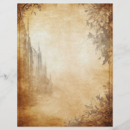 Bíblia Cristã Diário de Oração Pergaminho