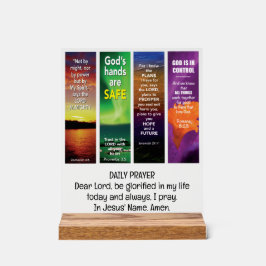 Bíblia DIÁRIA AFIRMAÇÕES personalizáveis cristão