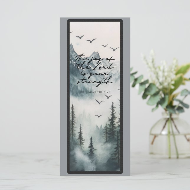 Bíblia Inspiracional Verso (Em pé/Frente)