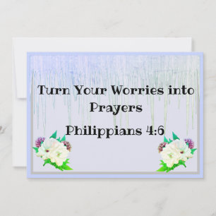 Bíblia Verse Philippians 4:6
