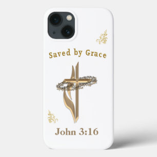 Bíblia Verso salvo pela Grace