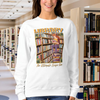 Biblioteca A Última Camiseta Da Sala De Fuga