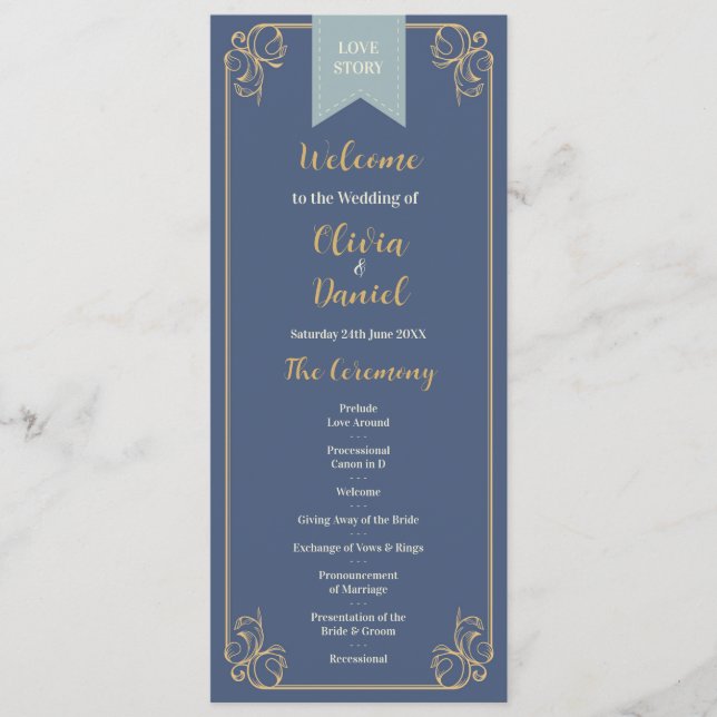 Biblioteca de Livros Casamento Menu Detalhes da Ce (Frente)