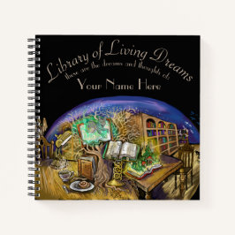 Biblioteca de Sonhos Vivos