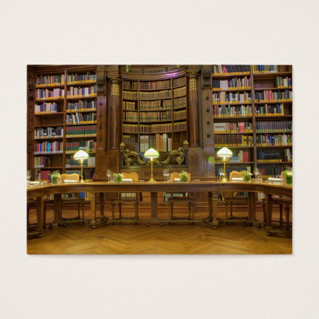 Biblioteca Histórica Antica (Frente)