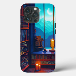 Biblioteca Night Sky