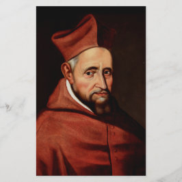 Biblioteca Romana de São Roberto Belarmino Arte