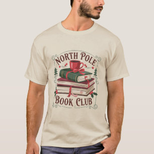 Bibliotecário do Clube do Livro do Polo Norte Apai