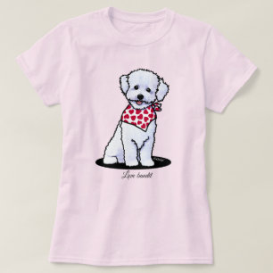 Bichon Frise Light T-Shirt