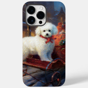 Bichon Frise Natal Fesason