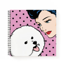 Bichon Frise Notebook