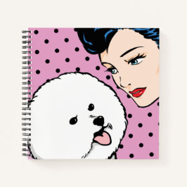 Bichon Frise Notebook