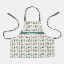 Bichos de Natal Personalizados