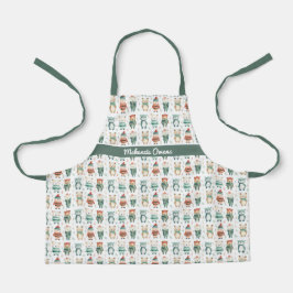 Bichos de Natal Personalizados