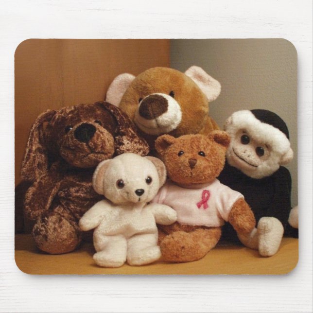 Bichos Mousepad (Frente)