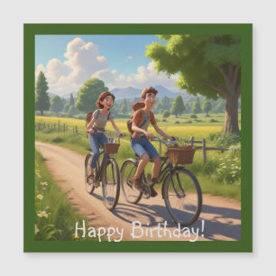 Bicicleta Aniversário