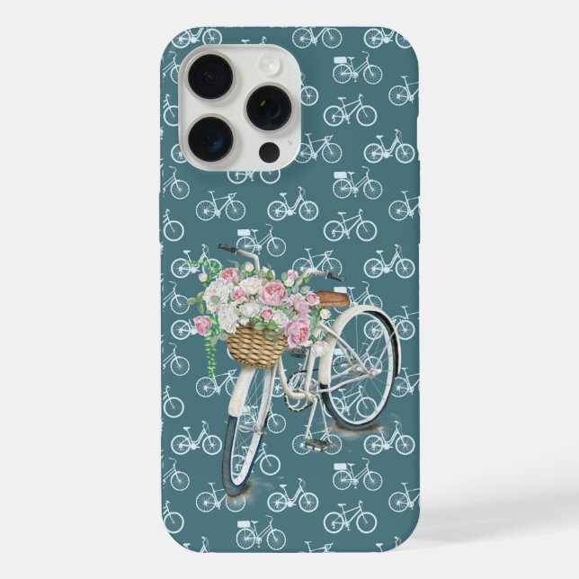 Bicicleta Antiga  (Verso)