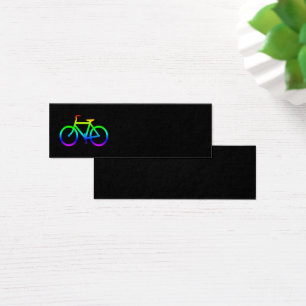 Bicicleta Arco-Íris Brilhante