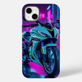 Bicicleta Atrativa com Luz Neon Street - Móvel