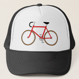 "Bicicleta" Boné de Ciclista