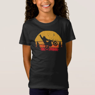 Bicicleta De Camisa De Camada De Costura