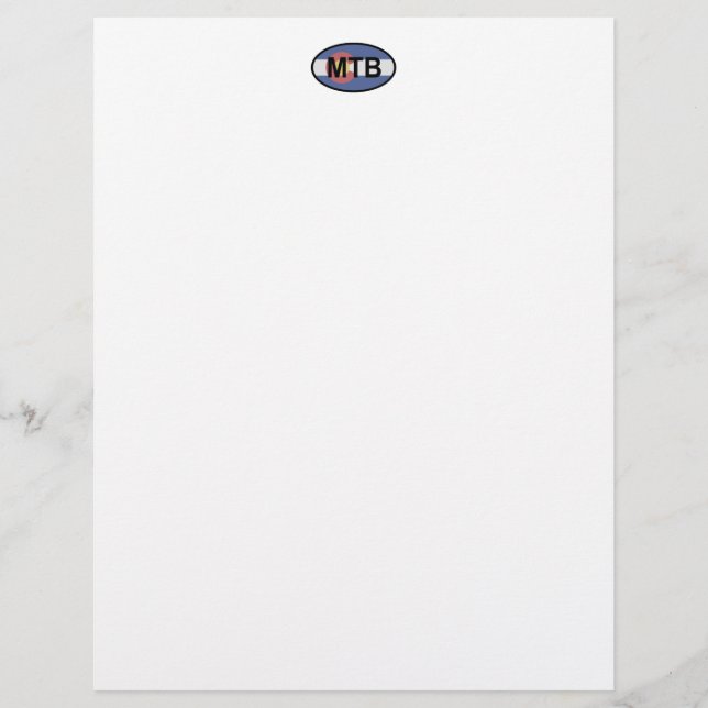 Bicicleta de Montanha Colorado Flag (Frente)