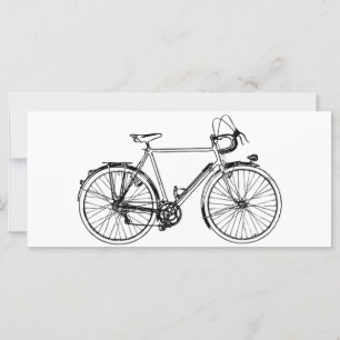 Bicicleta do vintage