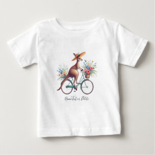 Bicicleta Kangaroo T-Shirt