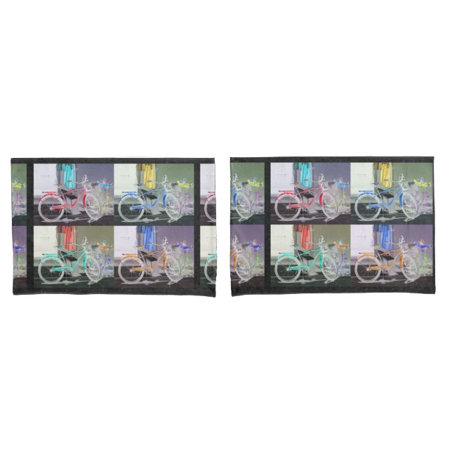 Bicicleta Ocidental Chave (Frente - conjunto)