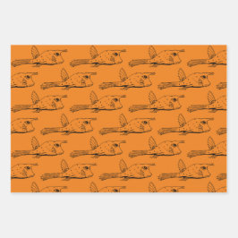 Bicicleta Prato Vermelho Laranja Púrpura